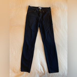 Paige Hoxton Ultra Skinny Jeans Sz 30